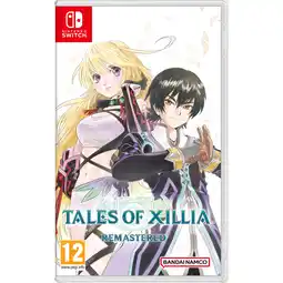 MediaMarkt Namco Bandai Tales Of Xillia - Remastered Switch aanbieding