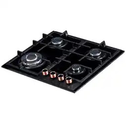 MediaMarkt Everglades Evbi8650 - Kookplaat Inbouw Gas Breedte 60 Cm aanbieding