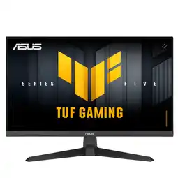 MediaMarkt Asus Tuf Gaming Vg279q5a - 27 Inch 1920 X 1080 (full Hd) 1 Ms 200 Hz aanbieding