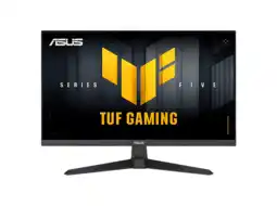 MediaMarkt Asus Tuf Gaming Vg279q5a - 27 Inch 1920 X 1080 (full Hd) 1 Ms 200 Hz aanbieding