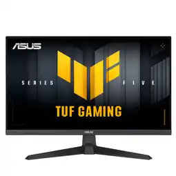 MediaMarkt Asus Tuf Gaming Vg279q5a - 27 Inch 1920 X 1080 (full Hd) 1 Ms 200 Hz aanbieding