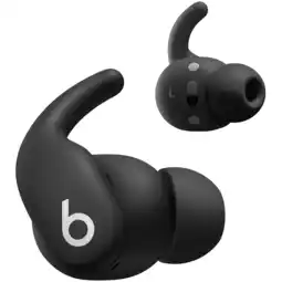 MediaMarkt Apple Beats Powerbeats Fit True Wireless Draadloze Oortjes Jet Black aanbieding
