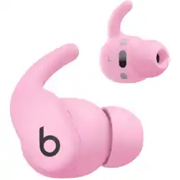 MediaMarkt Apple Beats Powerbeats Fit True Wireless Draadloze Oortjes Power Pink aanbieding