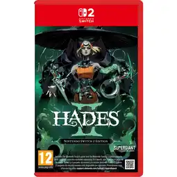 MediaMarkt Nintendo Netherlands Bv Hades Ii - Switch 2 aanbieding