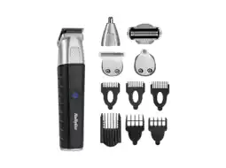 MediaMarkt Babyliss Lithium Power Mt812e Multigroomer Zilver aanbieding