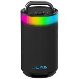 MediaMarkt Jlab Epic Party Bluetooth-speaker Zwart aanbieding