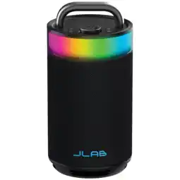 MediaMarkt Jlab Epic Party Bluetooth-speaker Zwart aanbieding