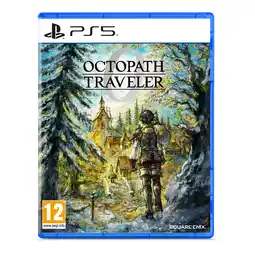 MediaMarkt Square Enix Octopath Traveler 0 - PS5 aanbieding