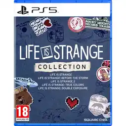 MediaMarkt Square Life Is Strange: Collection - PS5 aanbieding