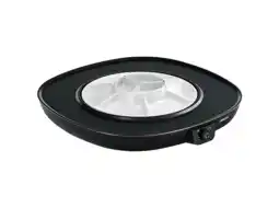 MediaMarkt Princess 01.103260.01.001 Table Chef Pirouette Griddles Zwart 1000 W aanbieding