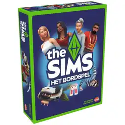MediaMarkt Goliath Games The Sims Spel aanbieding