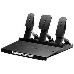 MediaMarkt Thrustmaster Raceline Pedals Iii Racestuur-accessoire aanbieding