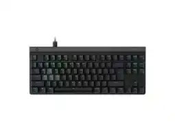 MediaMarkt Logitech G G515 Rapid Tkl Bedraad Gamingtoetsenbord Zwart aanbieding