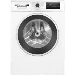 MediaMarkt Bosch Wan2827dnl - Wasmachine 8 Kg 1400 Rpm 72 Db (8 Kg Rpm A) aanbieding