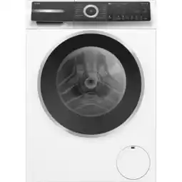 MediaMarkt Bosch Wgh246a7nl - Wasmachine 9 Kg 1600 Rpm 73 Db Automatisch Doseren Energielabel A aanbieding