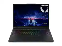 MediaMarkt Lenovo Legion Pro 5 16iax10h - 16 Inch Wqxga Intel Core Ultra 9 275hx 32 Gb 1 Tb Geforce Rtx 5070 Ti aanbieding