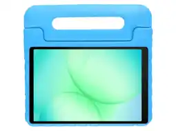 MediaMarkt Just In Case Kids Case Classic Tablet Cover Beschermhoes Blauw aanbieding