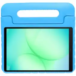 MediaMarkt Just In Case Kids Case Classic Tablet Cover Beschermhoes Blauw aanbieding