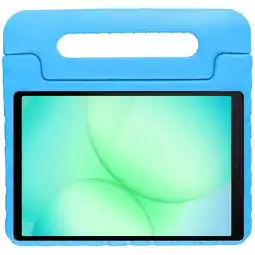MediaMarkt Just In Case Kids Case Classic Tablet Cover Beschermhoes Blauw aanbieding