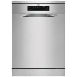 MediaMarkt AEG Ffb33607zm - Vrijstaande Vaatwasser Standaard (60 Cm Breed) Bestekken 46 Db(a) Vaatwasser aanbieding