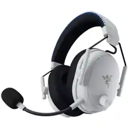 MediaMarkt Razer Blackshark V3 Pro For Playstation Gaming-headset Wit aanbieding