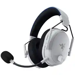 MediaMarkt Razer Blackshark V3 Pro For Playstation Gaming-headset Wit aanbieding