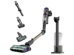 MediaMarkt Shark Shark Powerdetect Clean And Empty Steelstofzuiger Incl. Kruimelzuiger Grijs aanbieding