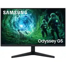 MediaMarkt Samsung Odyssey G5 G53f Ls27fg530euxen - 27 Inch Qhd 2560 X 1440 Ips (in-plane Switching) aanbieding