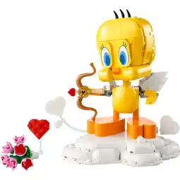 MediaMarkt Lego Seasons And Occasions 40824 Lieve Tweety Bouwstenen aanbieding