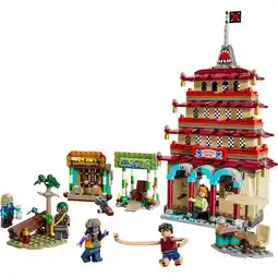 MediaMarkt Lego One Piece 75638 De Strijd Bij Arlong Park Bouwstenen aanbieding