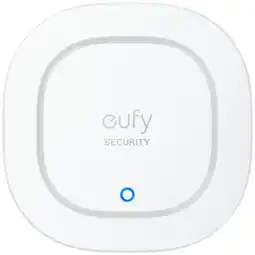 MediaMarkt Eufy Security Siren Slimme Sirene Wit aanbieding