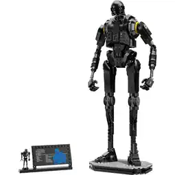 MediaMarkt Lego Star Wars 75434 K-2so Security Droid Bouwstenen aanbieding