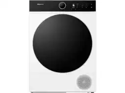 MediaMarkt Hisense Dh5i804bwcd Warmtepompdroger aanbieding