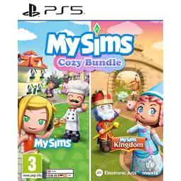 MediaMarkt Electronic Arts Nederland Bv My Sims: Cozy Bundle PS5 aanbieding
