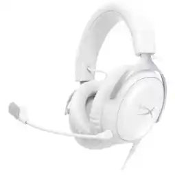 MediaMarkt Hyperx Cloud Iii Wired Gaming Headset Wit aanbieding