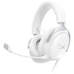 MediaMarkt Hyperx Cloud Iii Wired Gaming Headset Wit aanbieding
