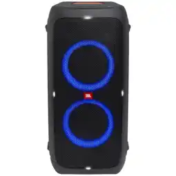 MediaMarkt JBL Partybox 310 Partyspeaker Zwart aanbieding