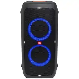 MediaMarkt JBL Partybox 310 Partyspeaker Zwart aanbieding
