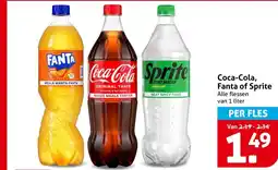 Hoogvliet Alle flessen aanbieding