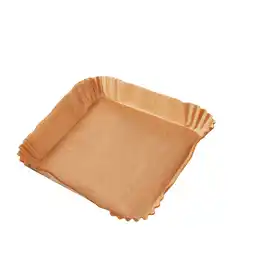 MediaMarkt COSORI CLR-R601-NEU 100 stuks Bakpapier voor airfryer aanbieding