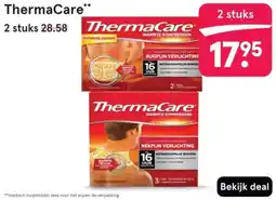 Etos ThermaCare aanbieding