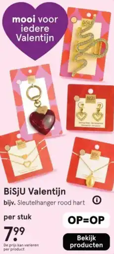 Etos BiSjU Valentijn aanbieding