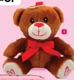 Etos Knuffel met hanger aanbieding