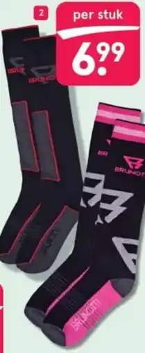 Etos Brunotti Skisokken aanbieding