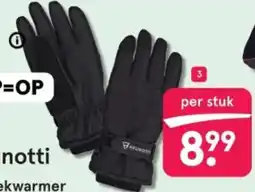 Etos Brunotti Skihandschoenen aanbieding