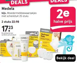 Etos Medela aanbieding