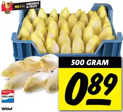 Nettorama Witlof aanbieding