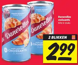 Nettorama Danerolles croissants aanbieding