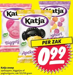 Nettorama Katja snoep aanbieding