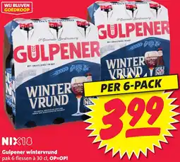 Nettorama Gulpener wintervrund aanbieding
